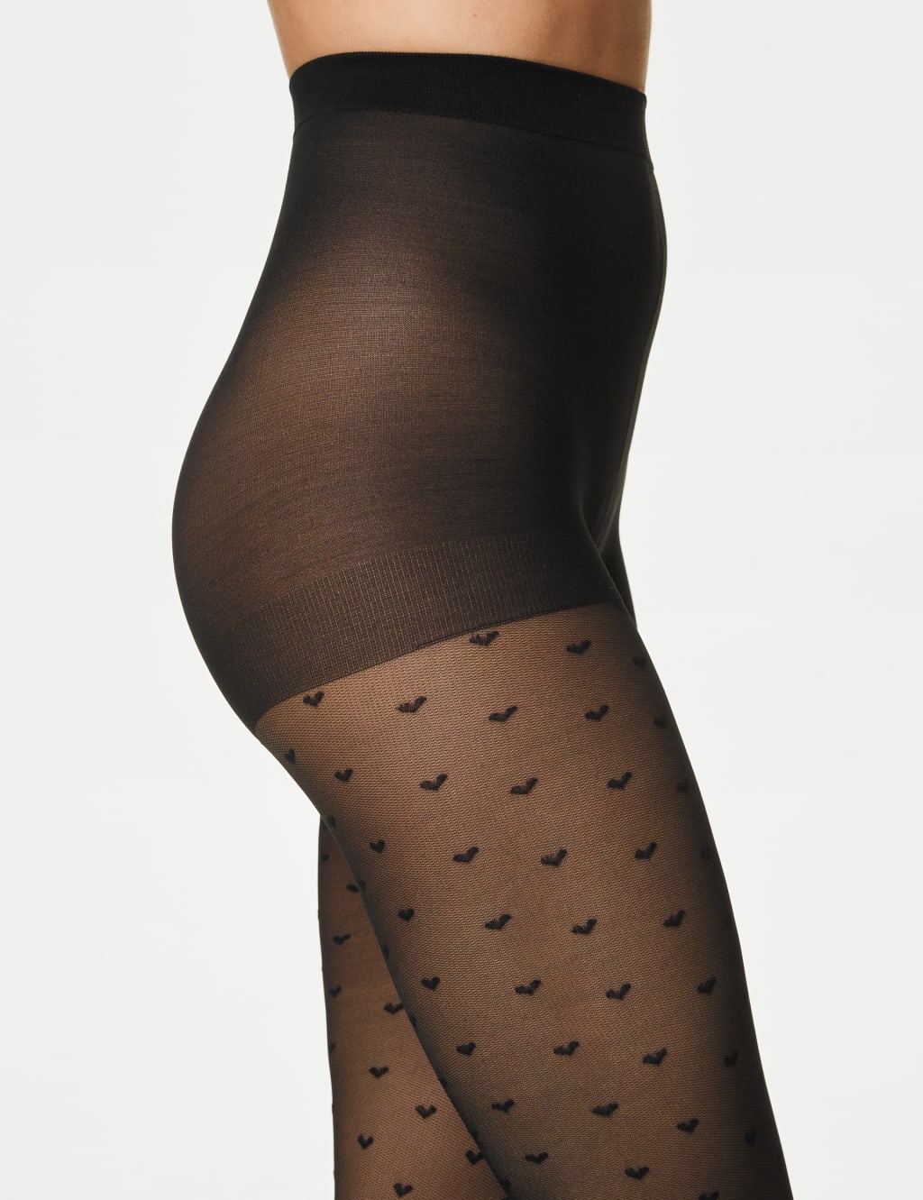 Marks and spencer patterned tights shop