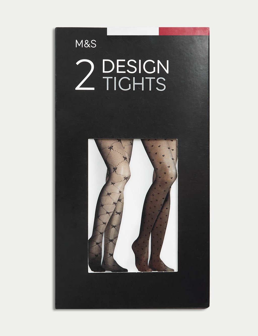 M&s white tights store