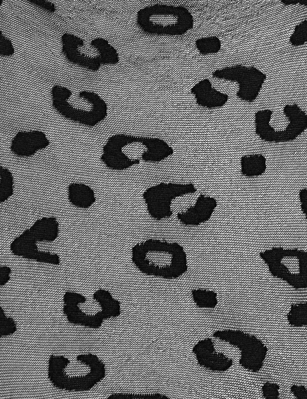 2pk Patterned Sheer Tights 7 of 7