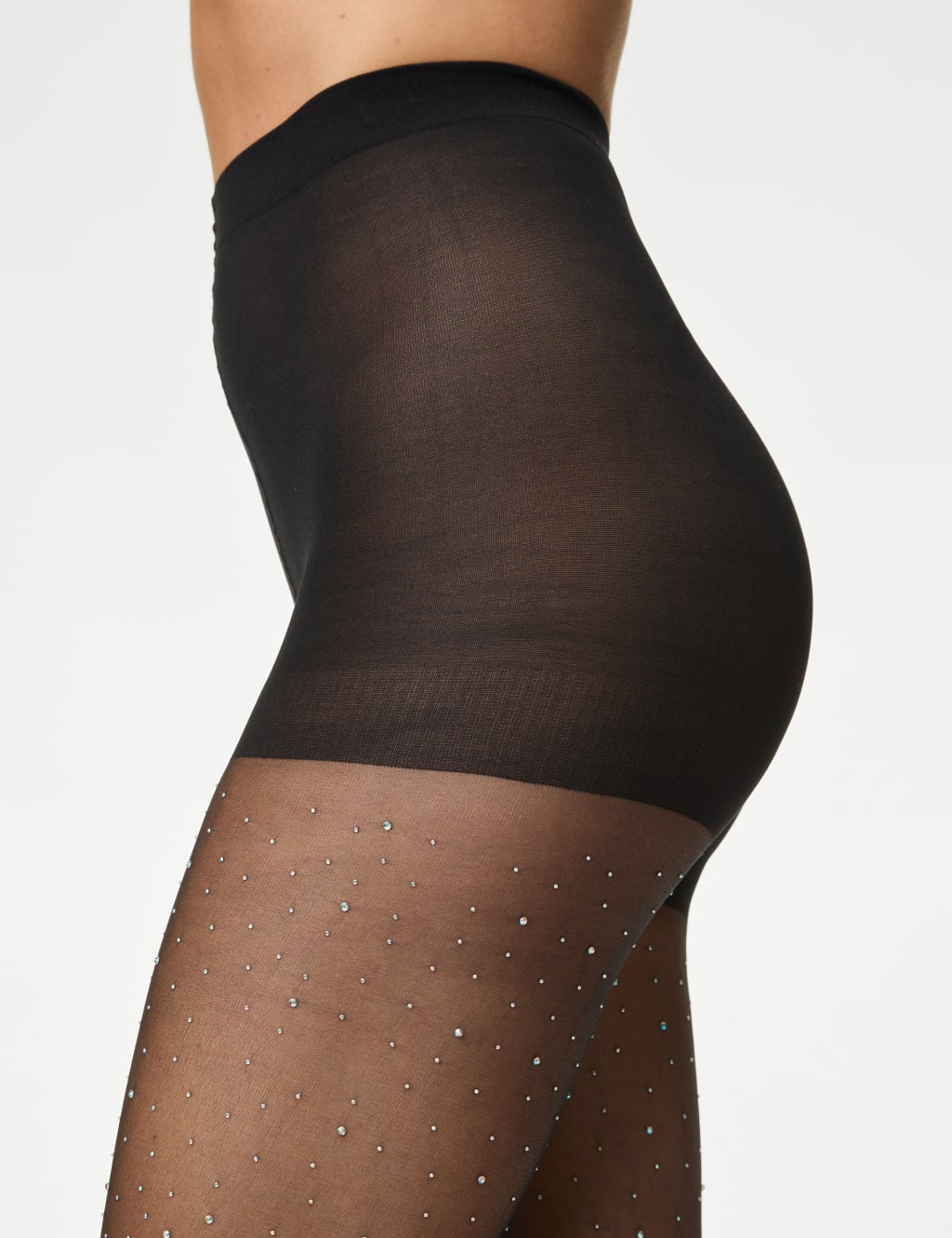 Seamed tights marks and spencer cheap