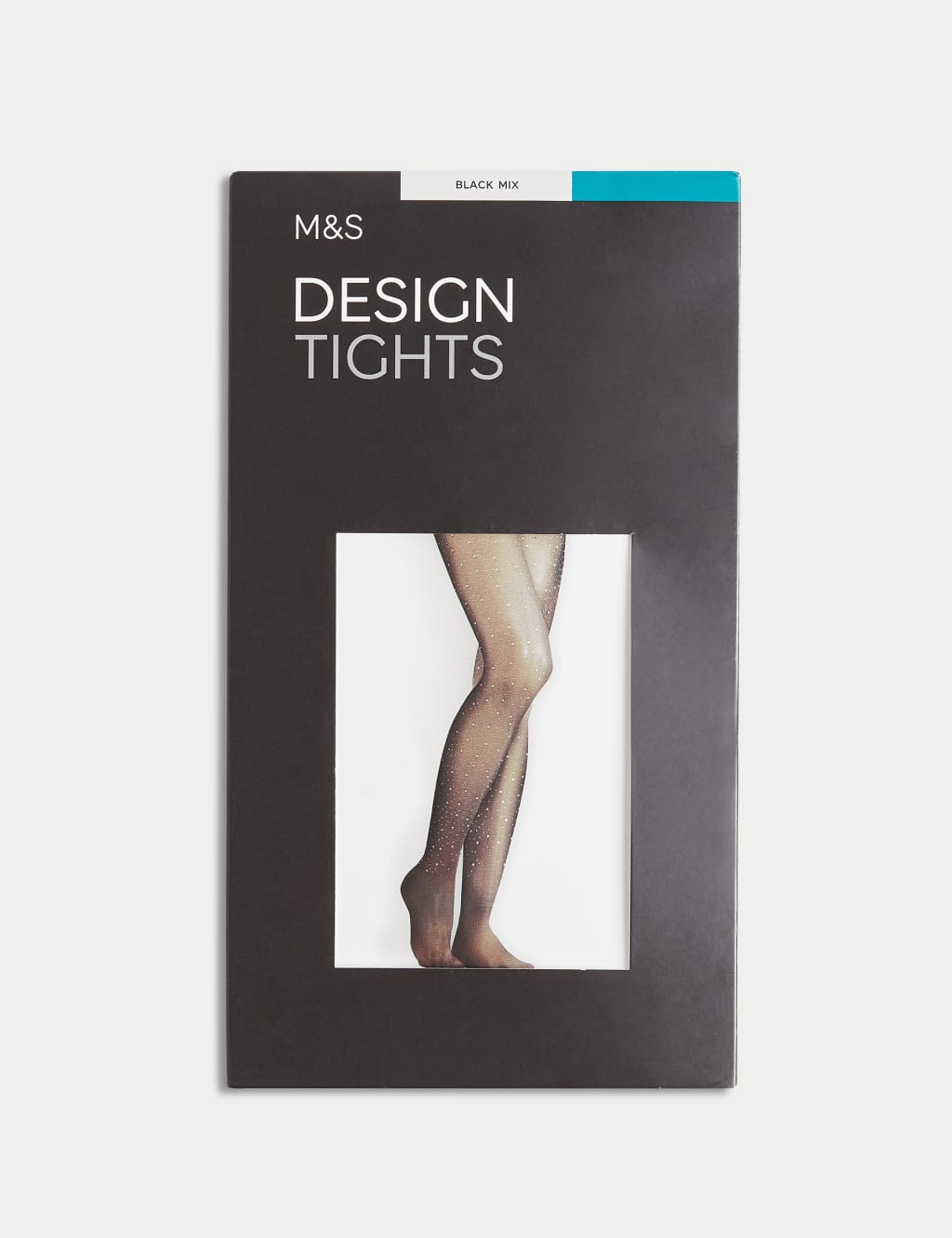 Embellished Sheer Tights M S Collection M S