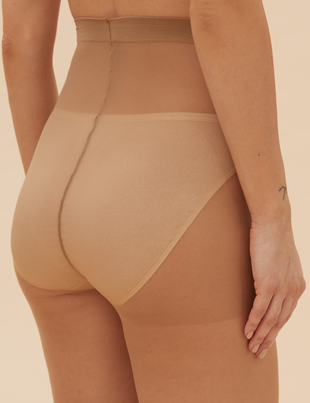 5pk 10 Denier Tights M S Collection M S