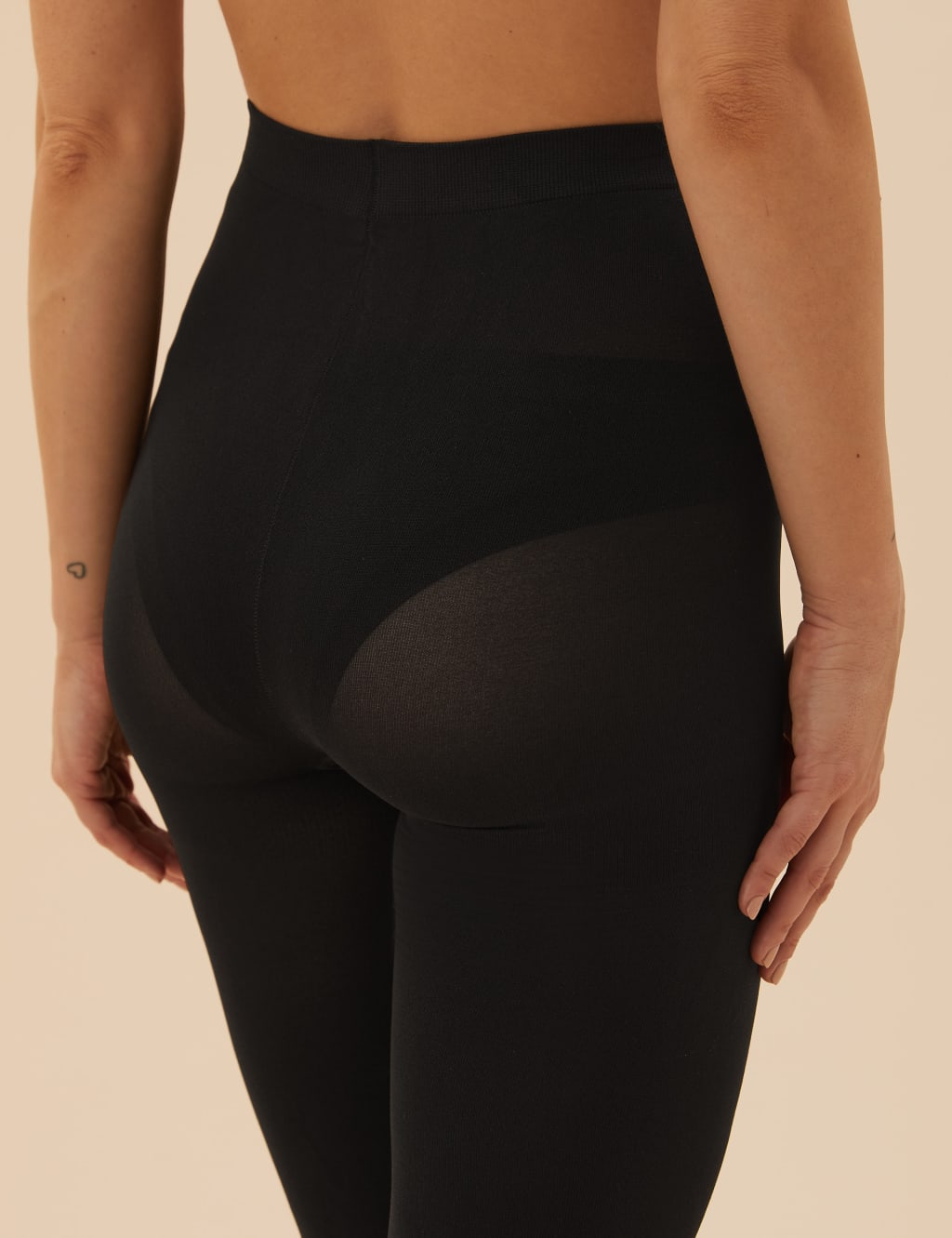60 Denier Cool Comfort™ Opaque Tights 3 of 4