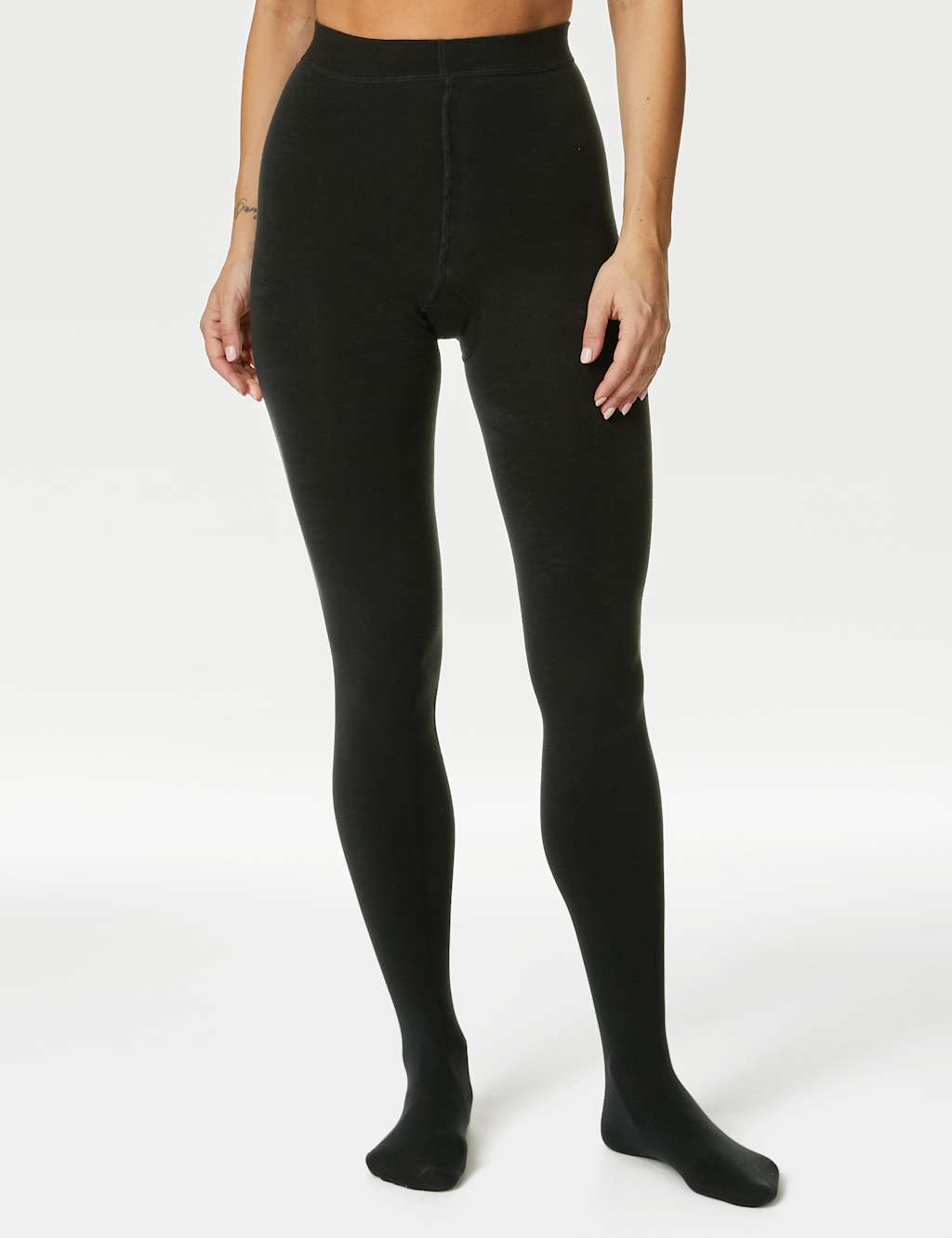 M&s navy tights 2025