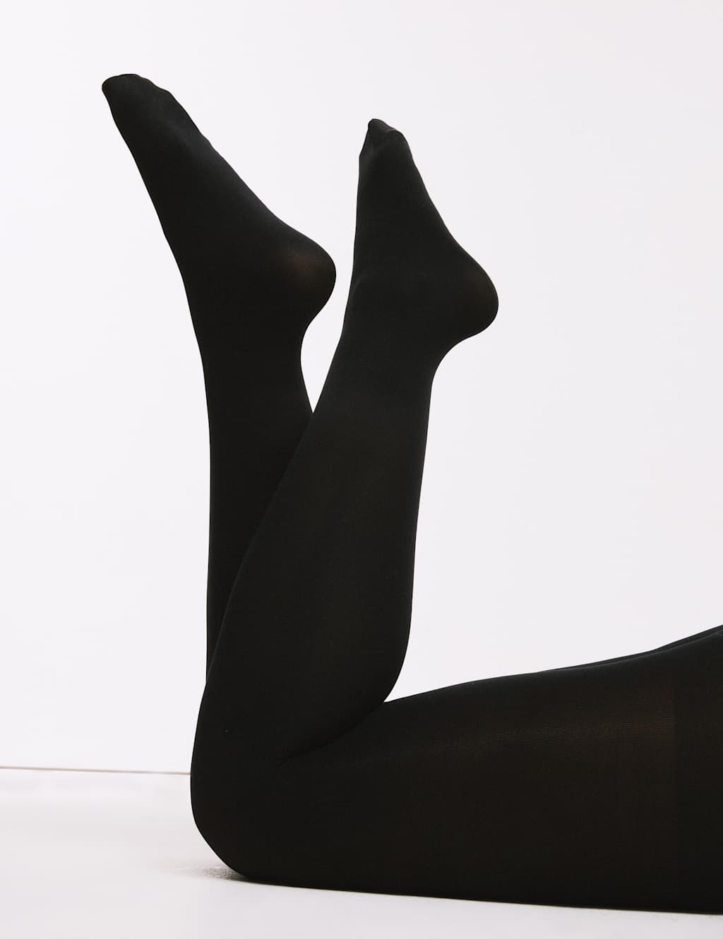 2pk 80 Denier Body Sensor™ Tights 4 of 5