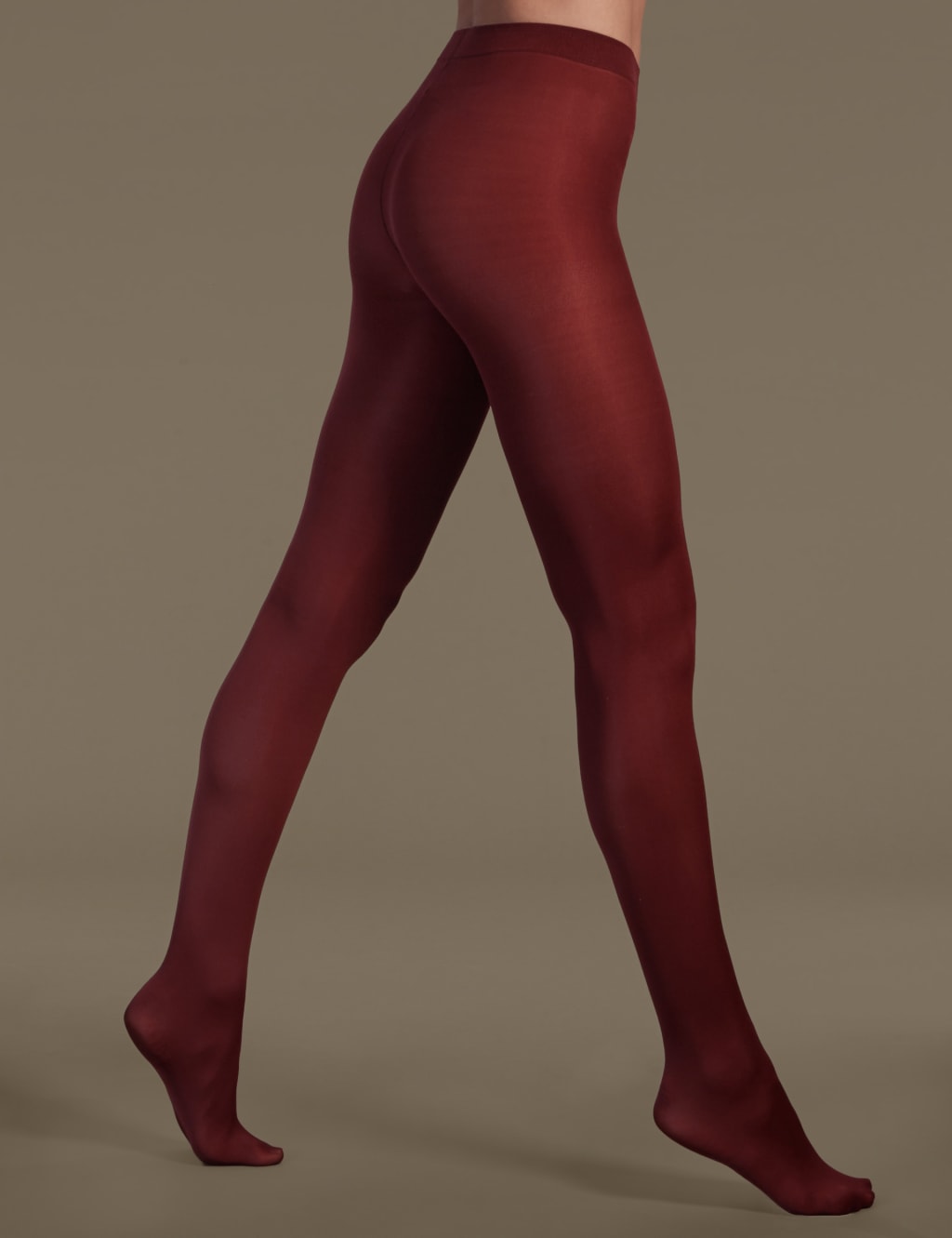 60 Denier Supersoft Tights 1 of 3