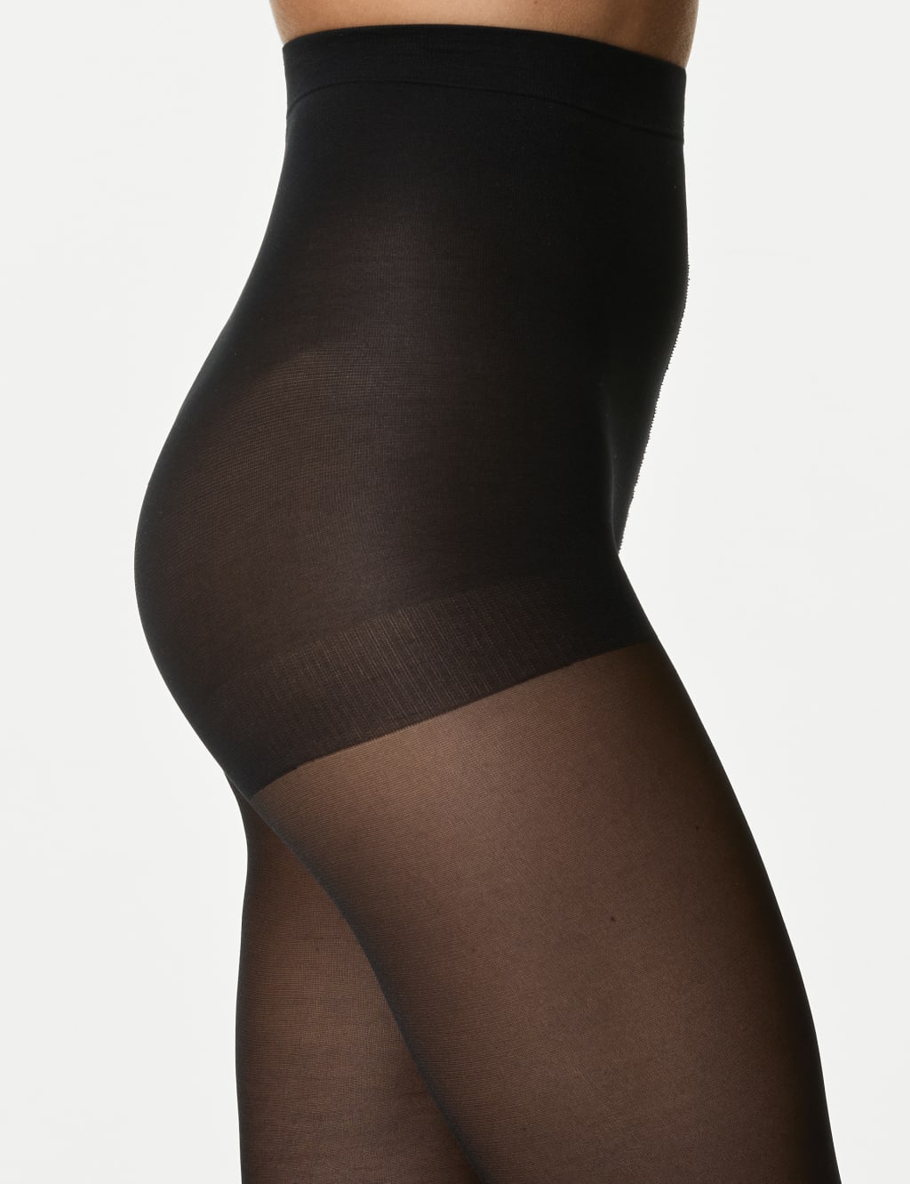 M&s illusion tights top