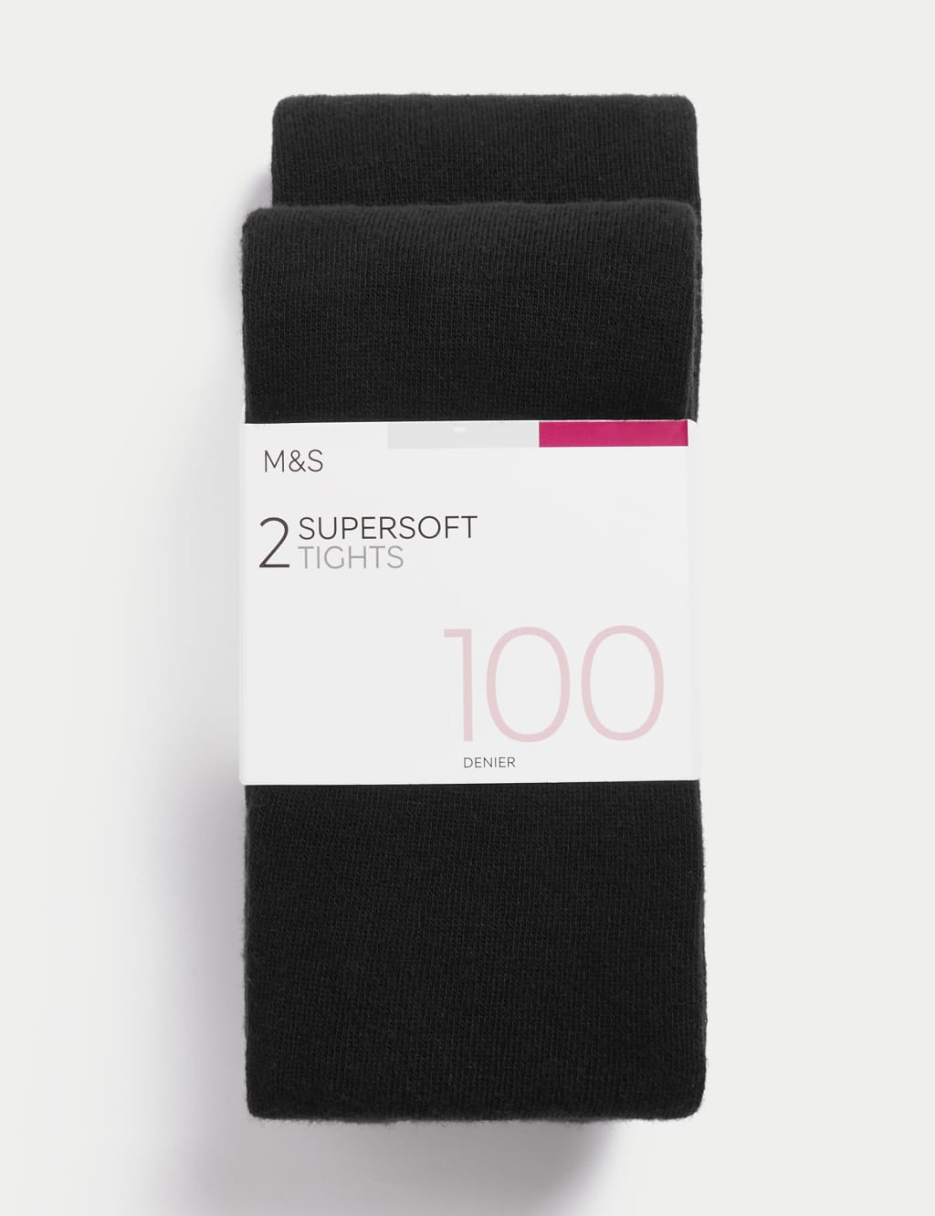 M&s black opaque tights 2025
