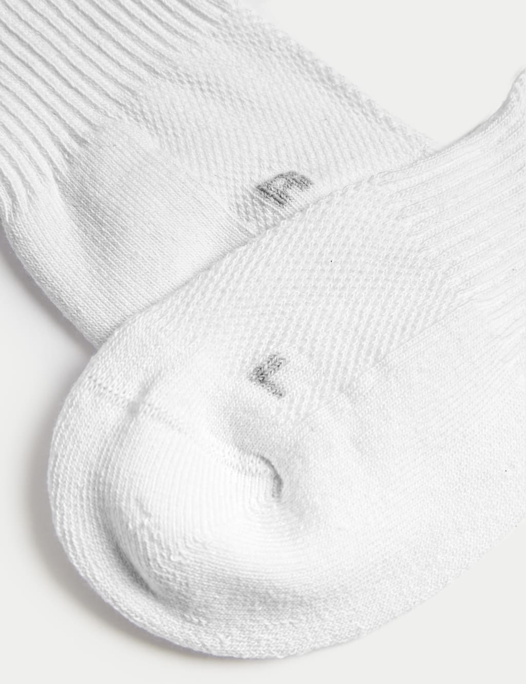 5pk Cotton Rich Trainer Liners™ 2 of 2