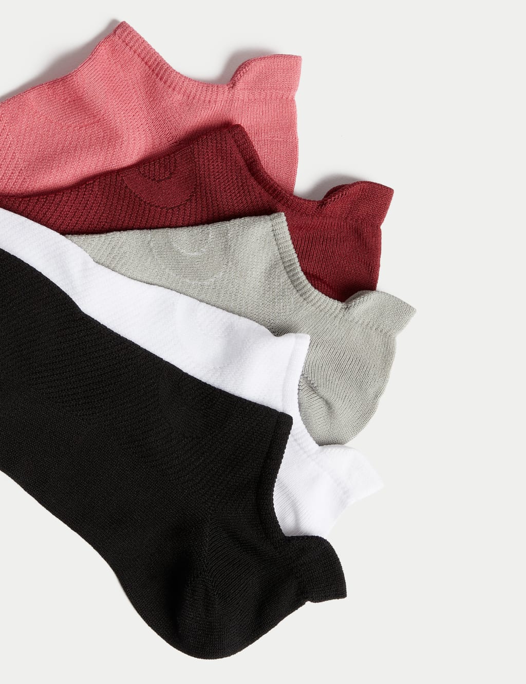 5pk Microfibre Trainer Liners™ 2 of 2