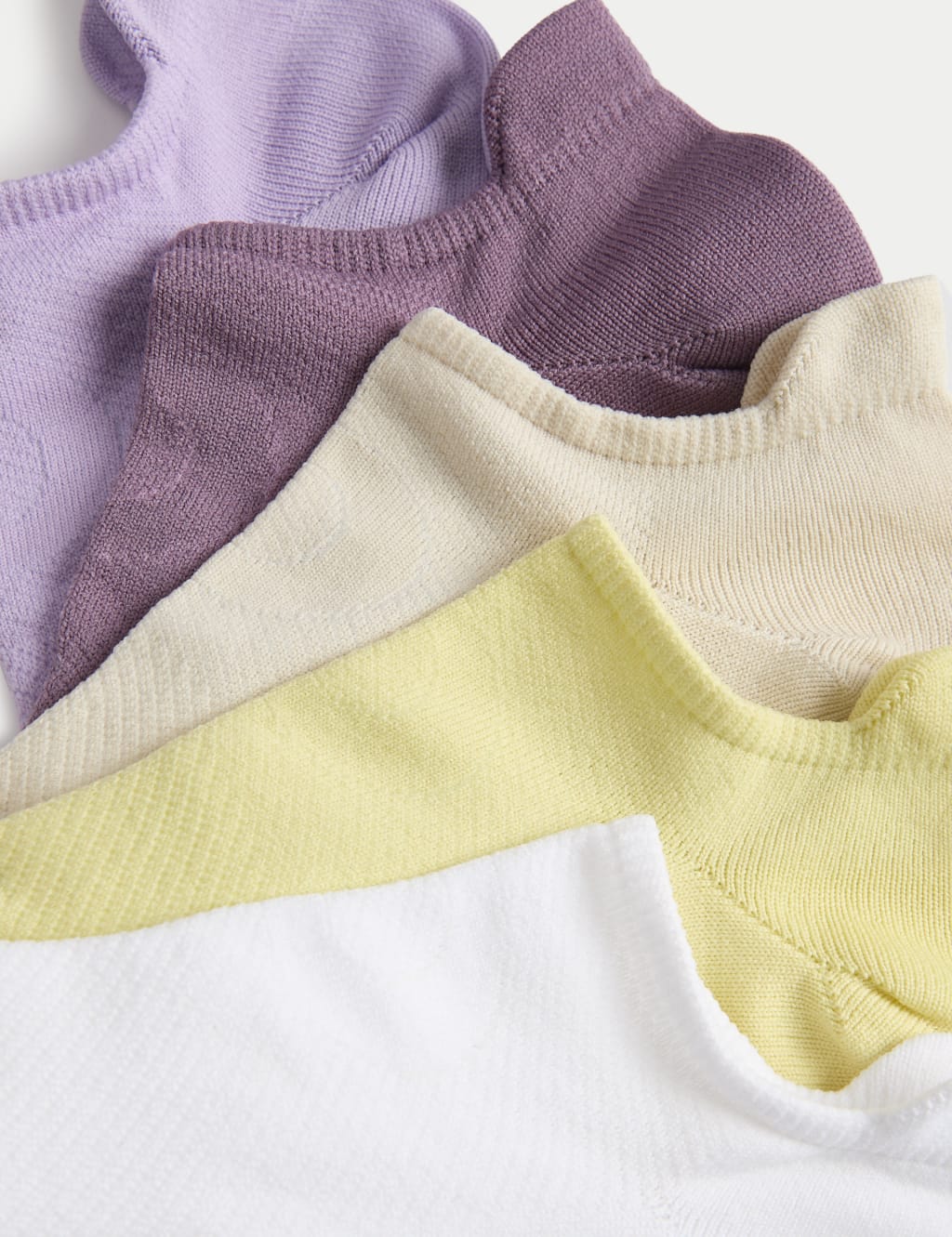5pk Microfibre Trainer Liners™ 2 of 2