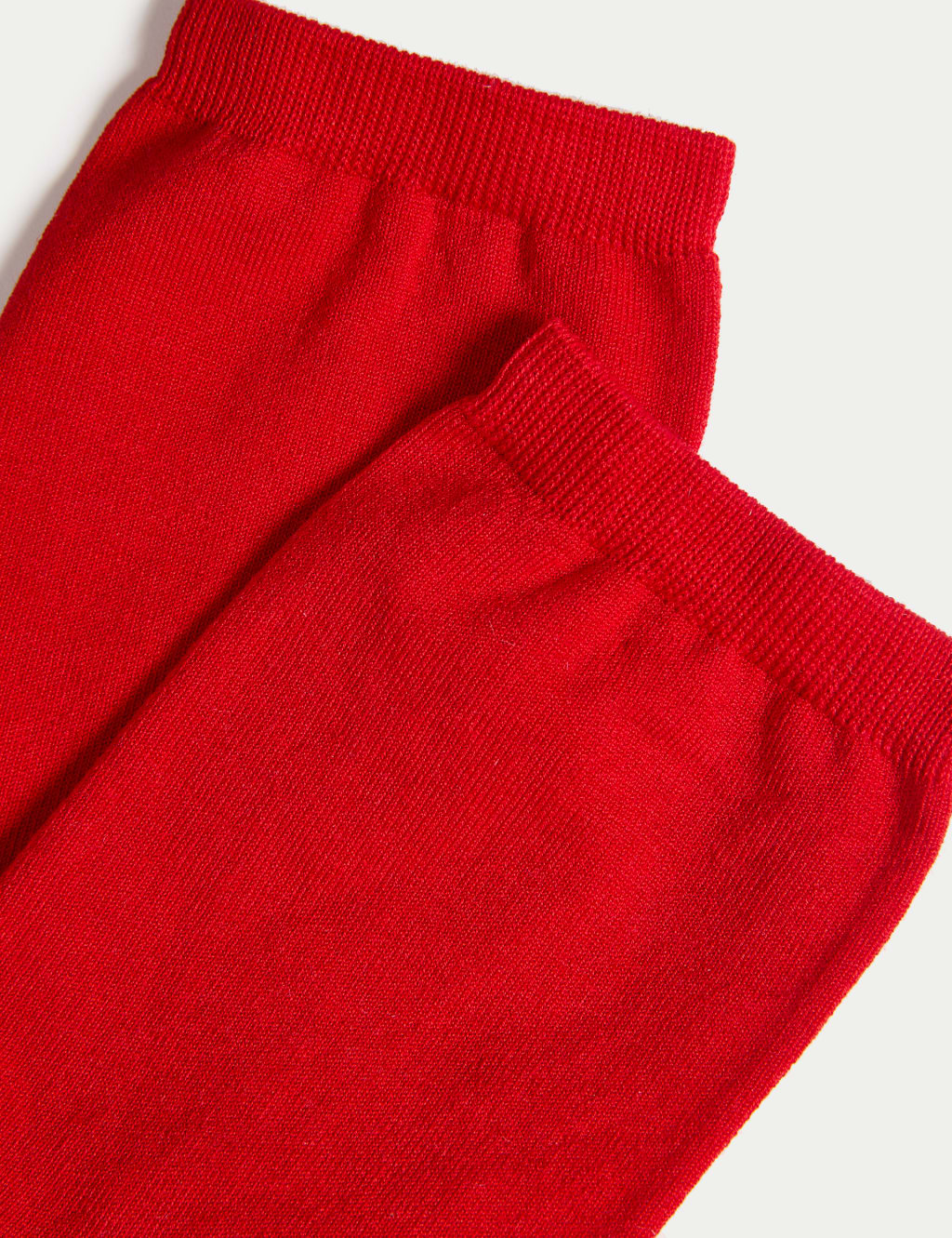 Mercerised Cotton Ankle High Socks 2 of 2