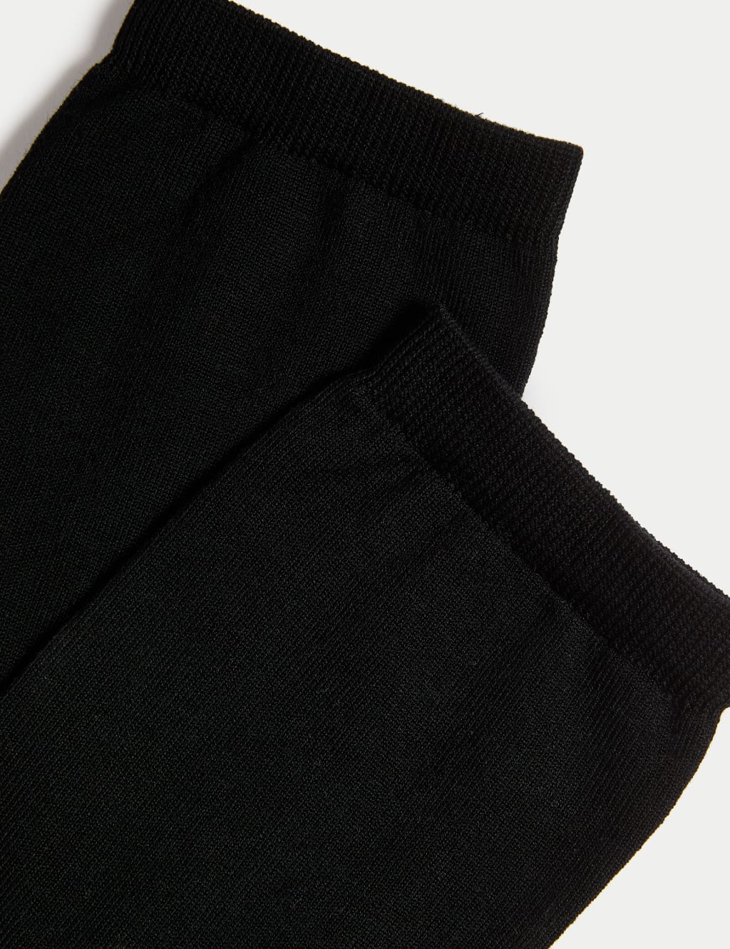 Mercerised Cotton Ankle High Socks 2 of 2