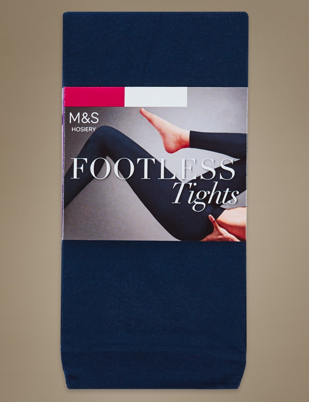 60 Denier Footless Tights M S Collection M S