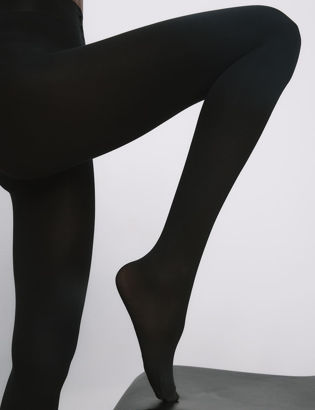 40 Denier Velvet Touch Luxe Tights 3 of 6