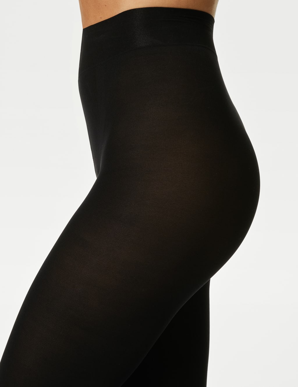60 Denier Velvet Touch Luxe Tights Autograph M S