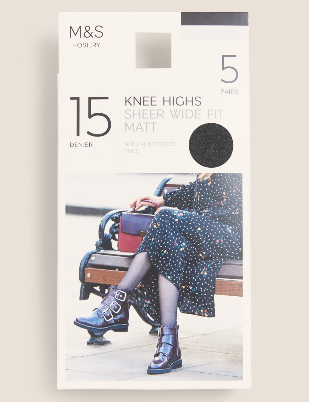 M&s knee high tights outlet