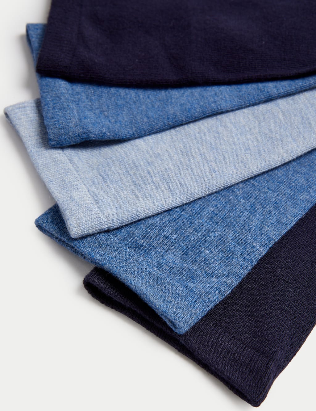 5pk Sumptuously Soft™ Ankle Socks 2 of 2