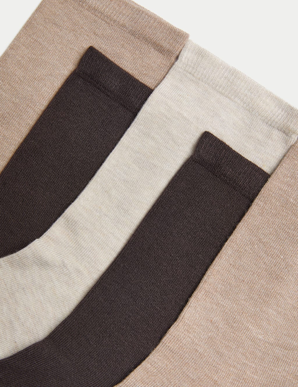 5pk Sumptuously Soft™ Ankle Socks 2 of 2