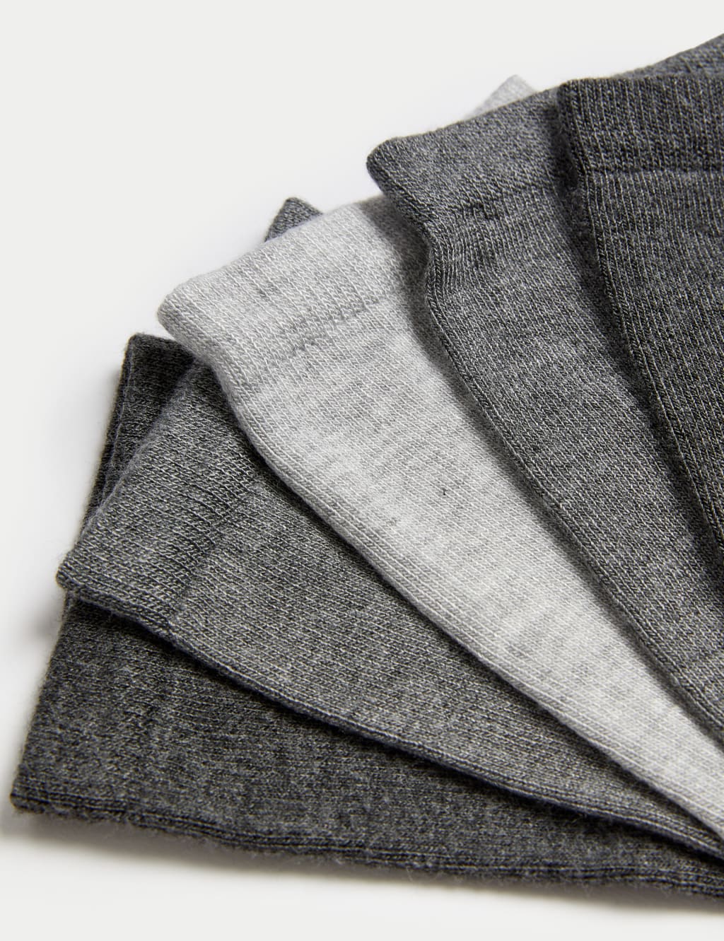 5pk Sumptuously Soft™ Ankle Socks 2 of 2