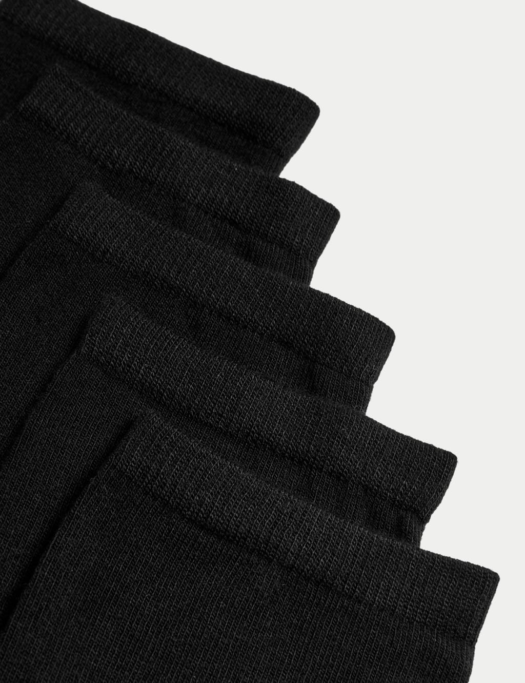 5pk Sumptuously Soft™ Ankle Socks 2 of 2