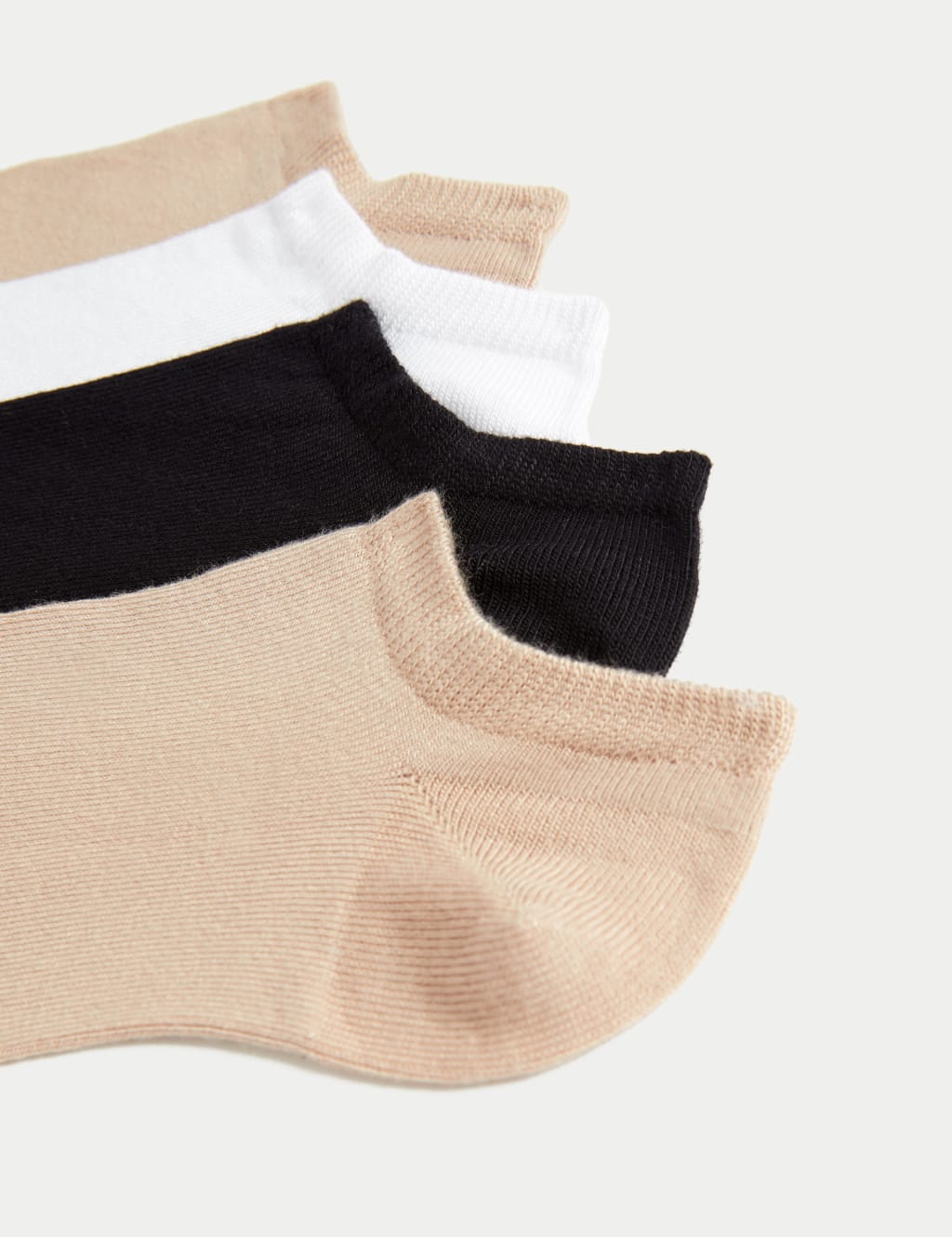 5pk Sumptuously Soft™ Trainer Liners™ 2 of 2