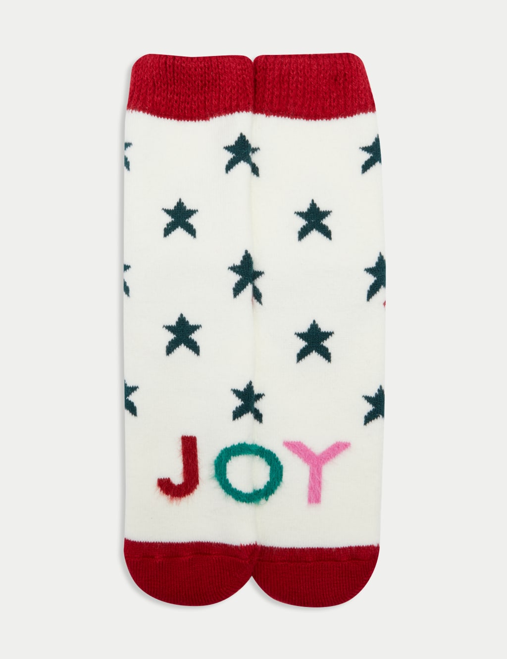 Star Joy Slipper Socks M S Collection M S