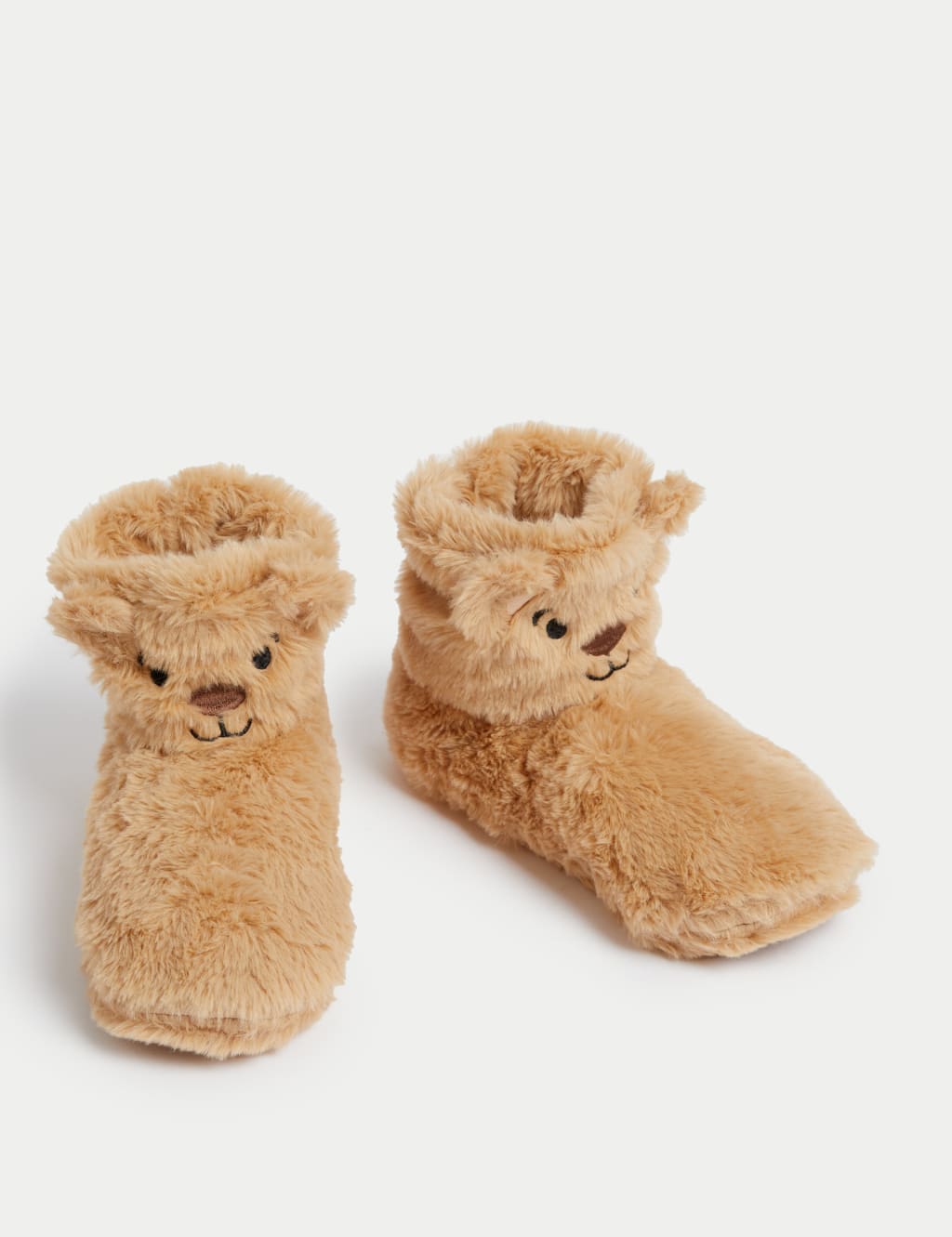 M&s womens slipper boots shop