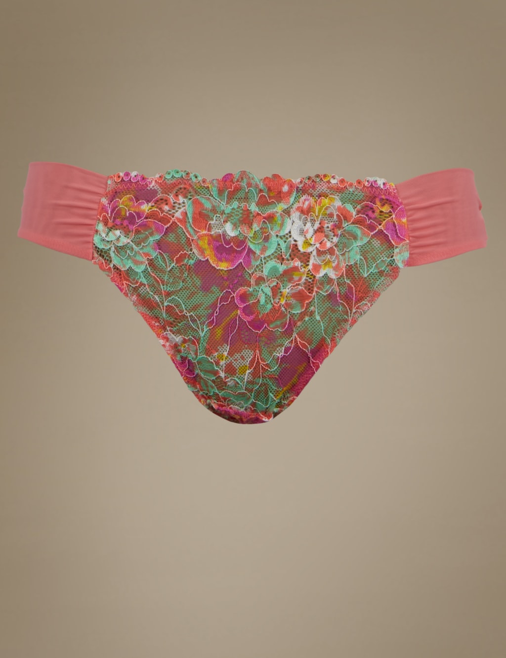 Rio Sweetheart Bikini Knickers 2 of 4