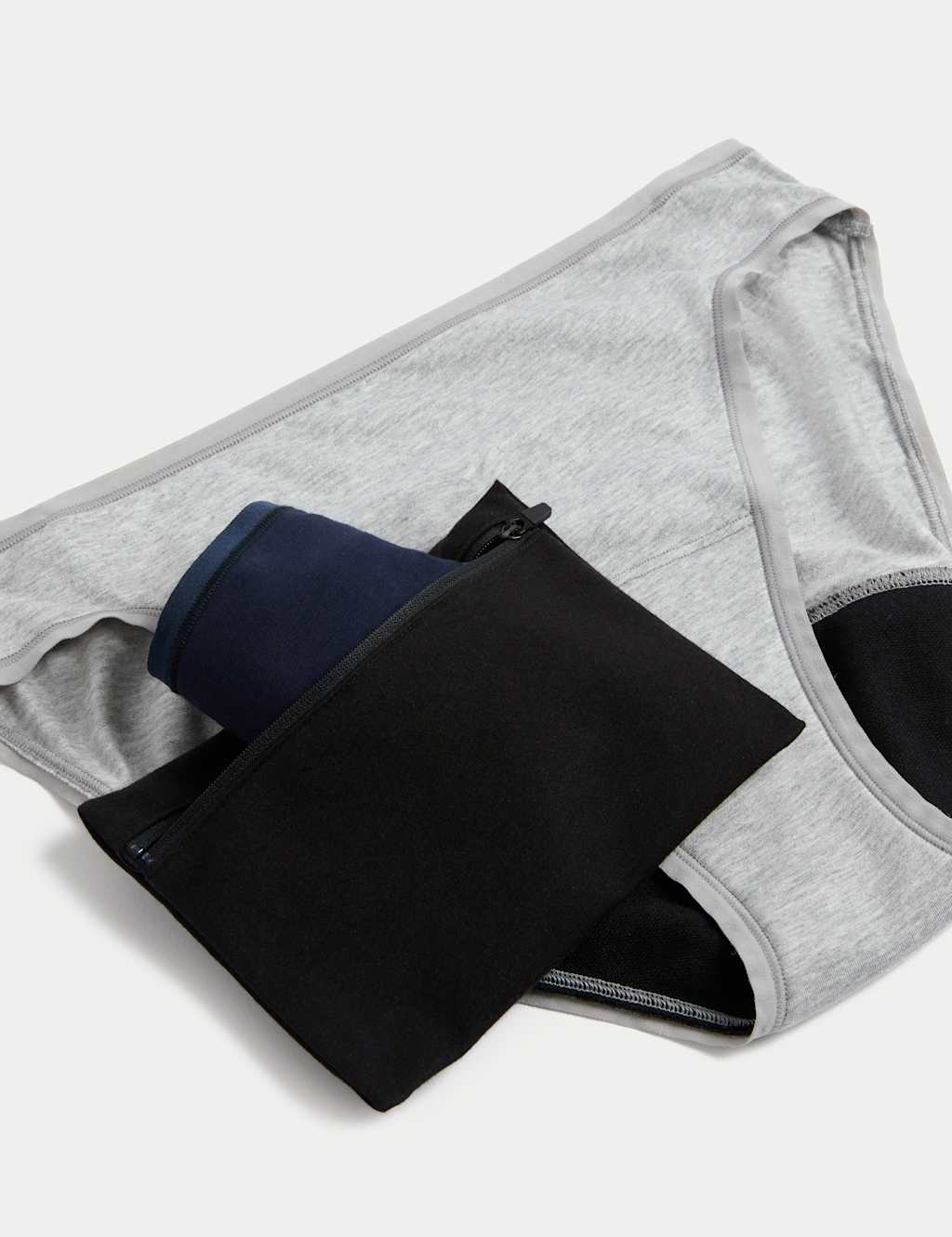 2pk Cotton Rich Period Travel Bags 4 of 4