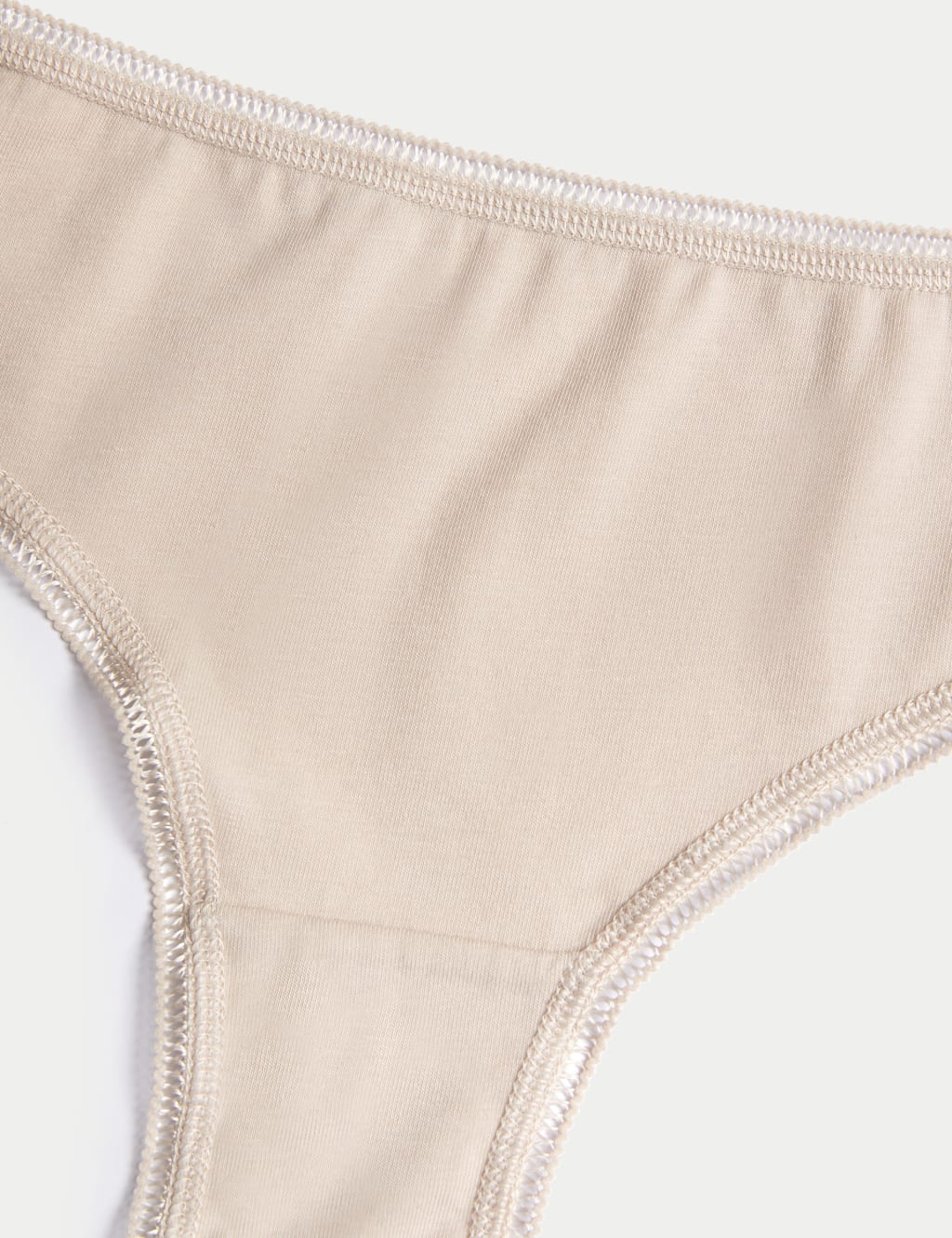 5pk Cotton Rich Brazilian Knickers 5 of 5