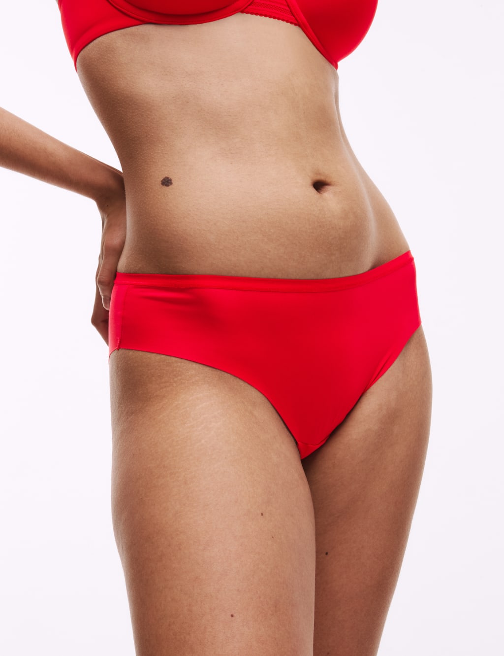 3pk No VPL Flexifit™ Brazilian Knickers 2 of 5