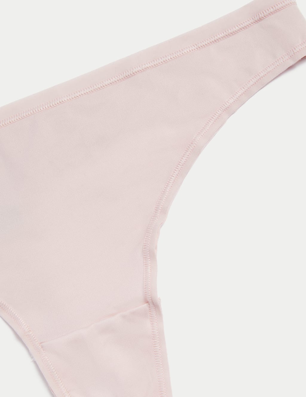 5pk No VPL Low Rise Thongs 6 of 6