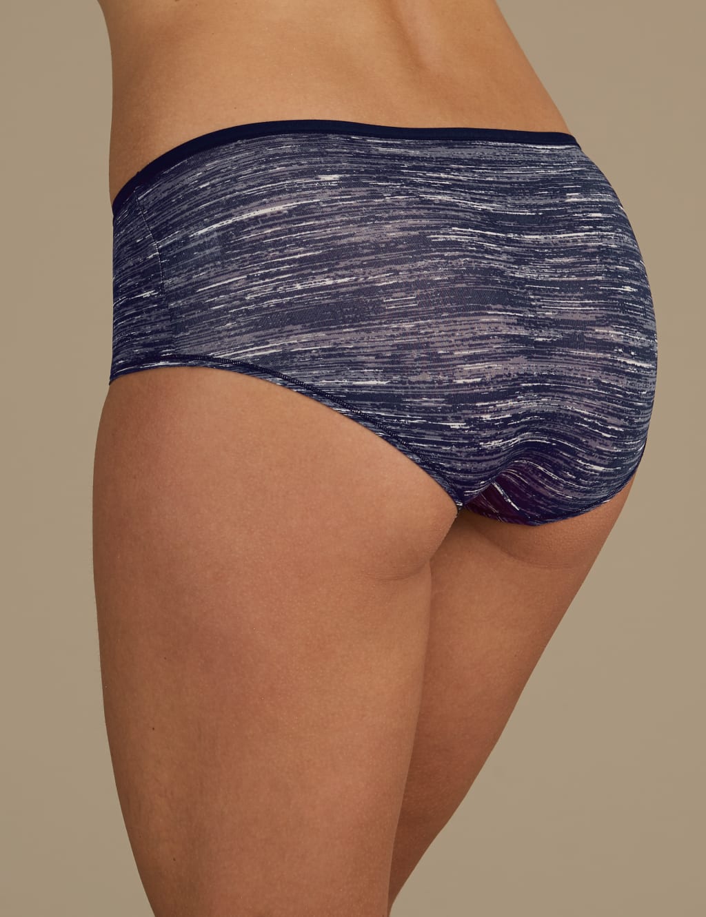 5 Pack Microfibre No VPL Low Rise Shorts 4 of 4