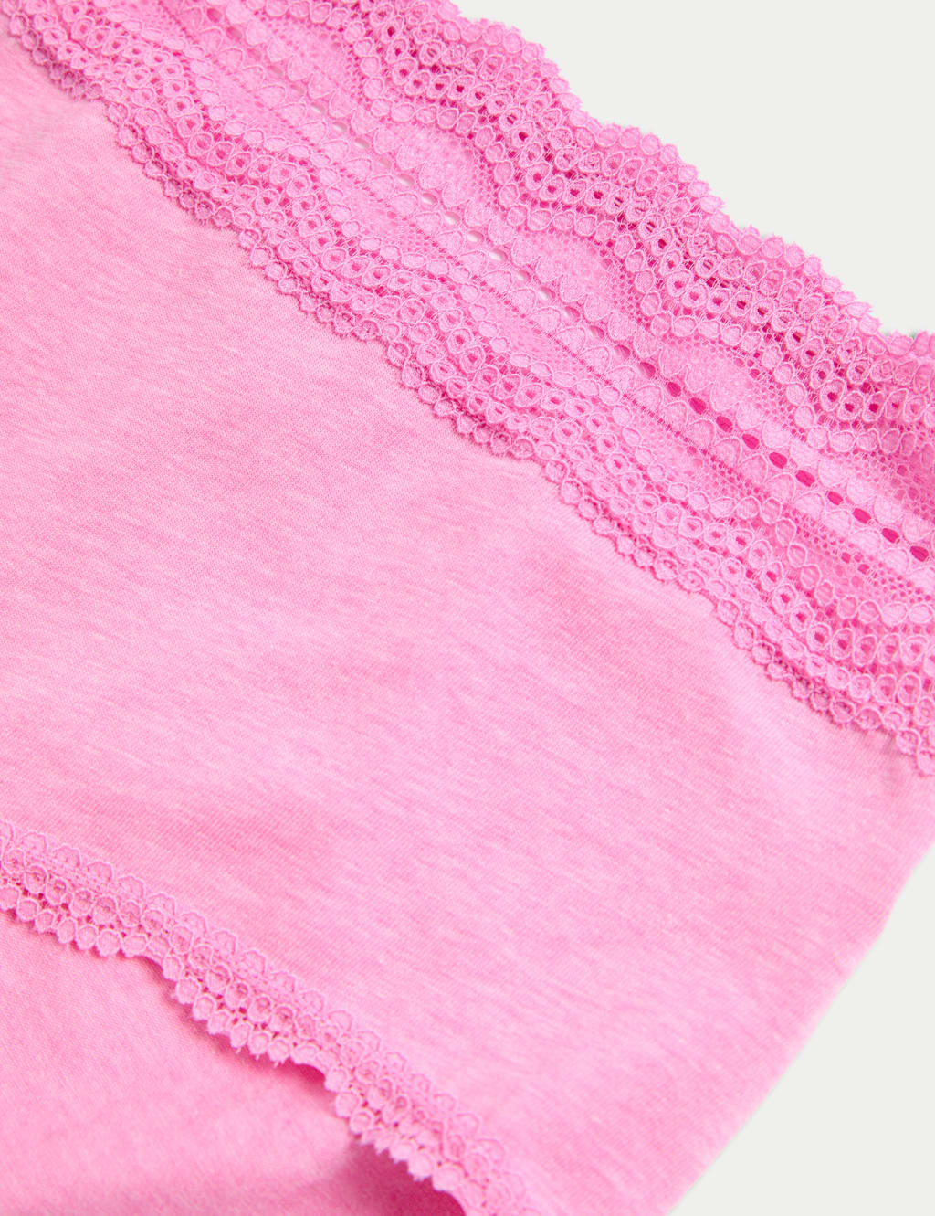 3pk Cotton Rich High Rise Shorts 5 of 5