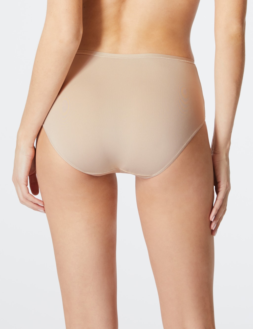 5 Pack No VPL Microfibre Midi Knickers 4 of 4