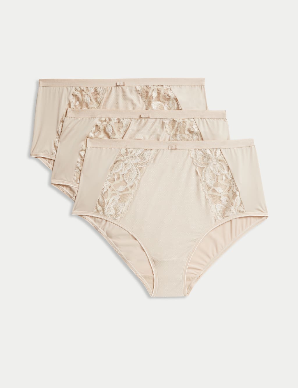 3pk Wildblooms Full Briefs 1 of 5
