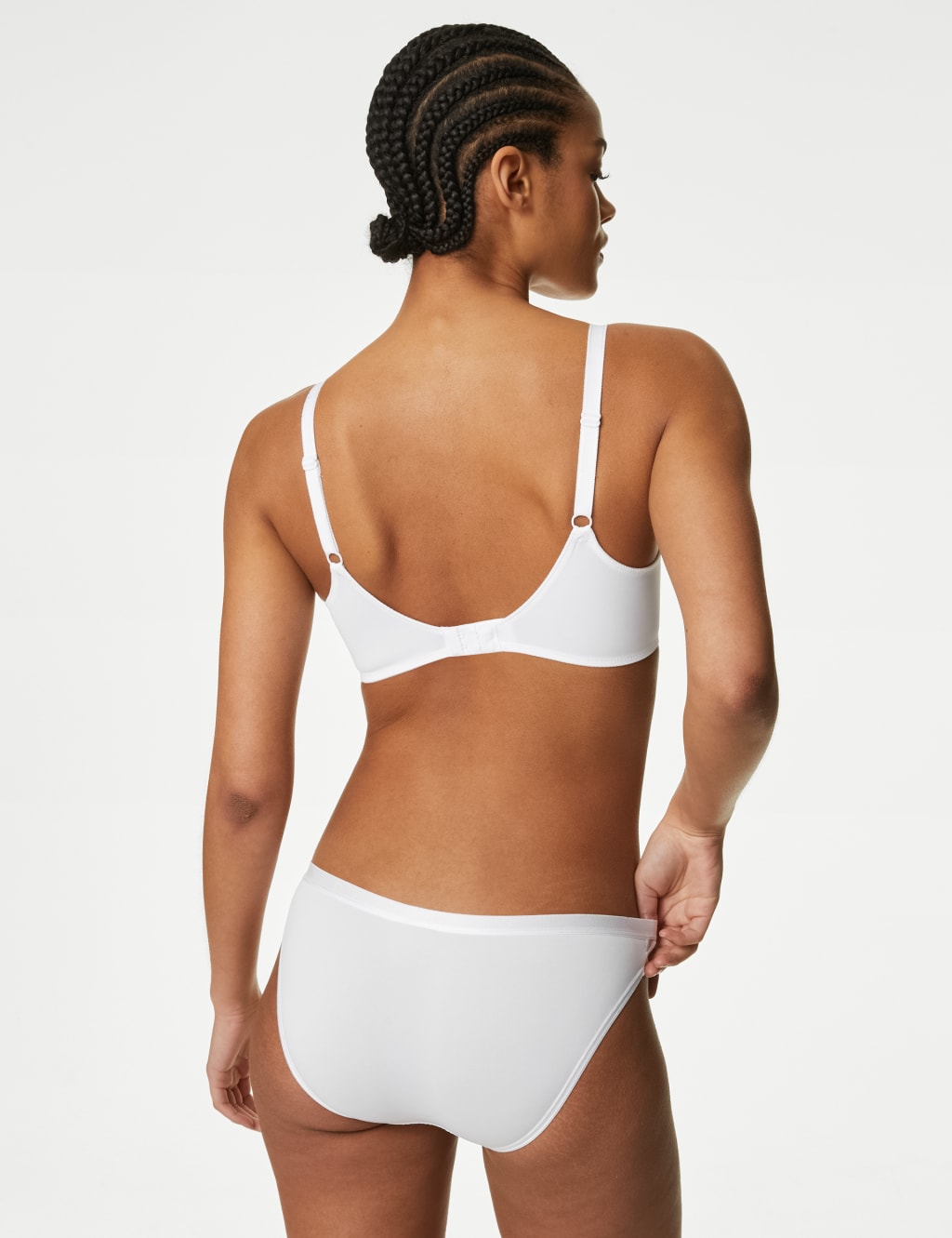 3pk Wild Blooms Bikini Knickers 4 of 6