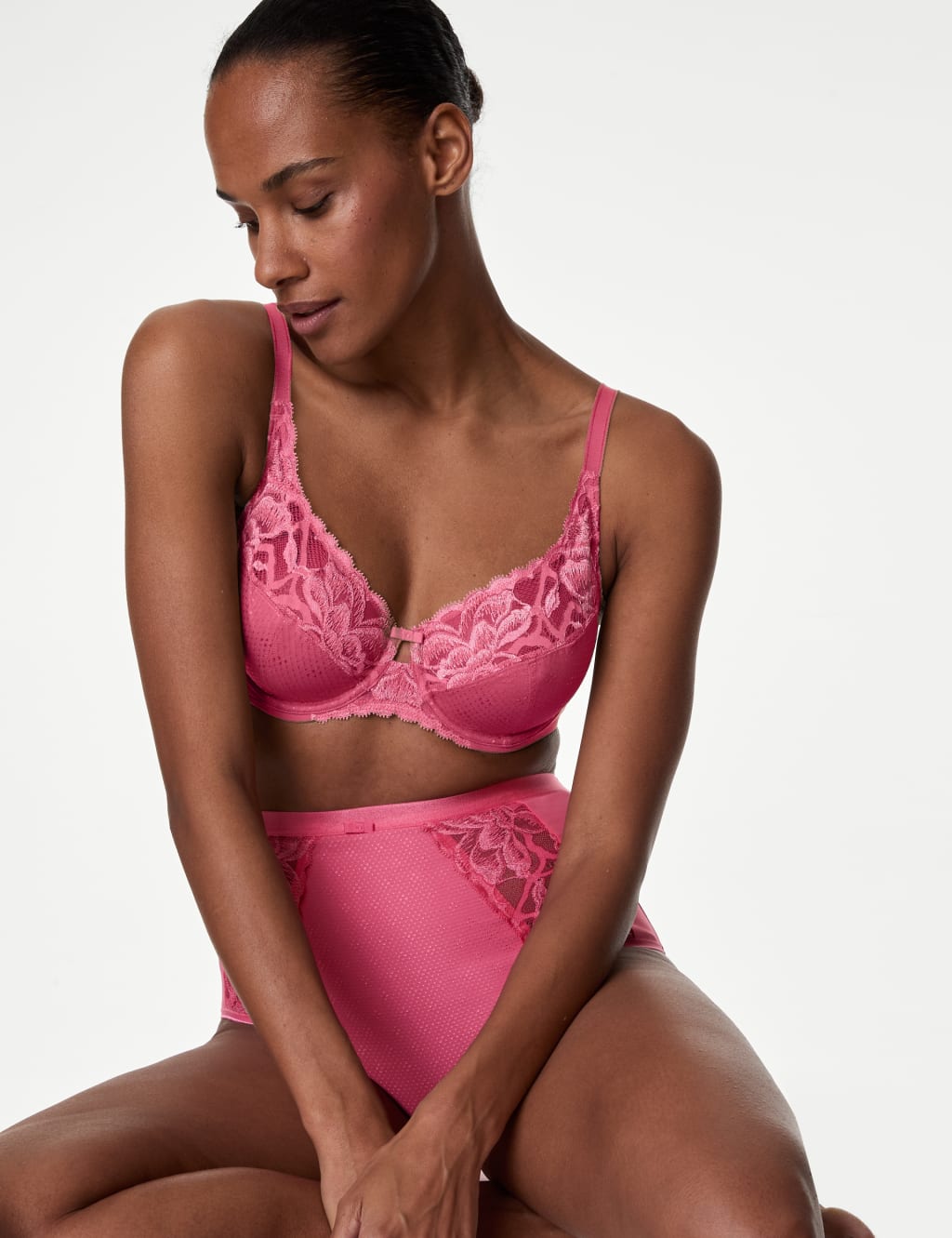 3pk Wildblooms Full Briefs 5 of 6
