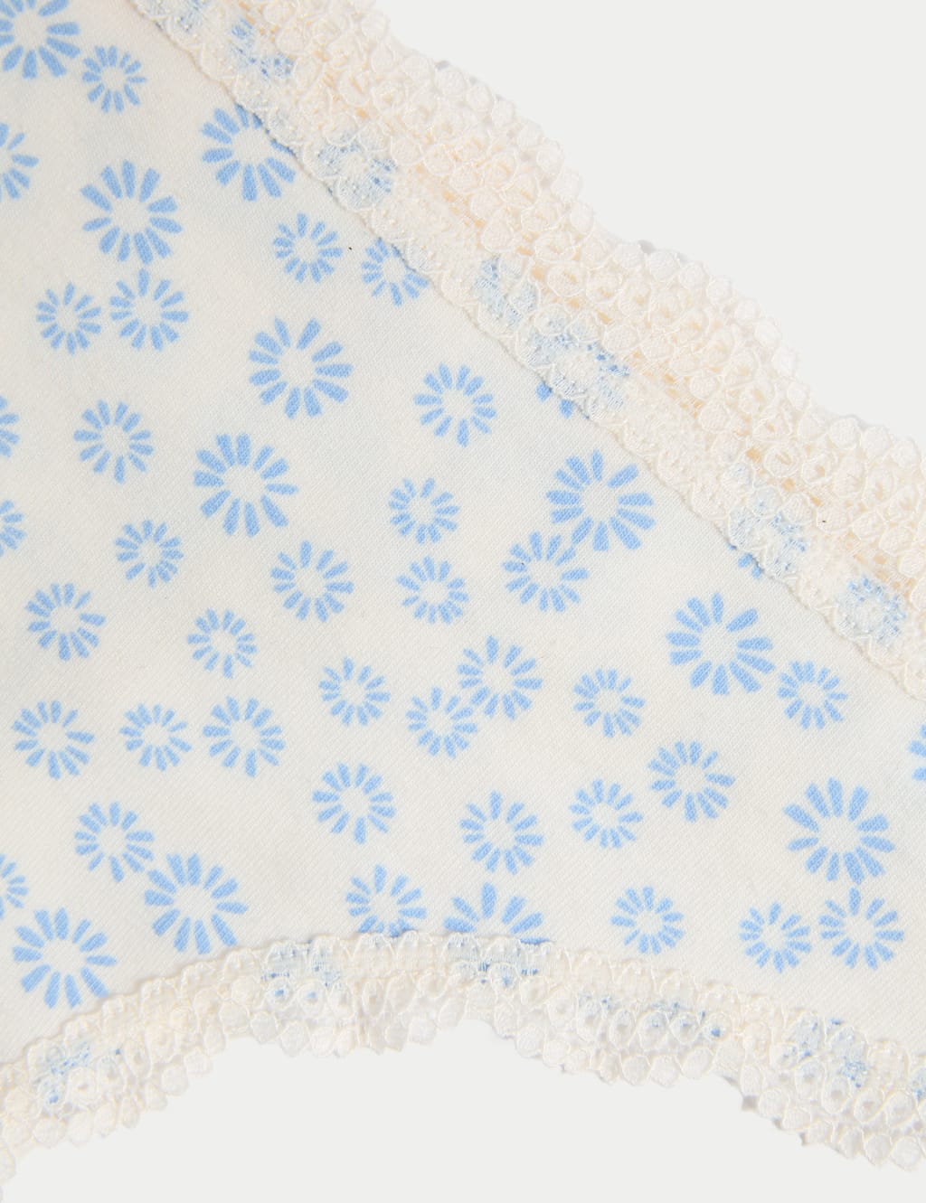 3pk Cotton Rich Thongs 6 of 6