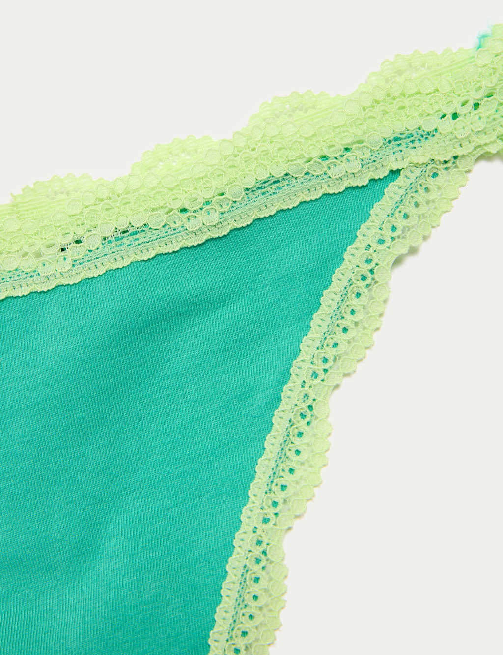 3pk Cotton Rich Tanga Thongs 6 of 6