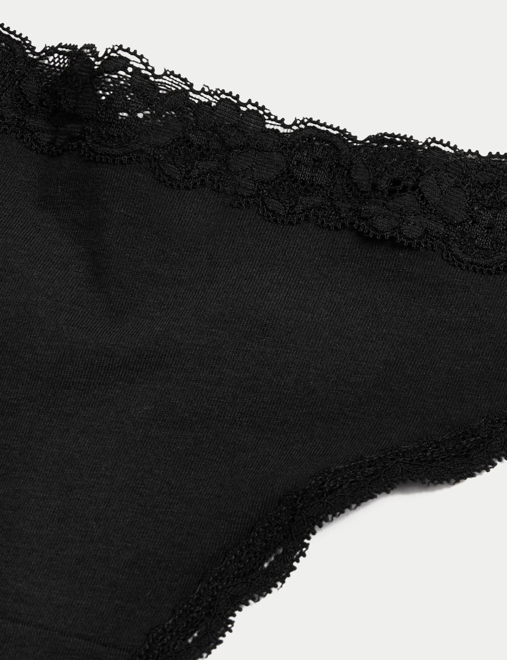 3pk Cotton Rich Thongs 6 of 6