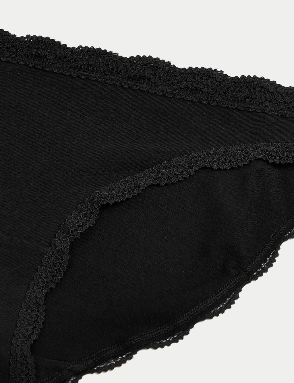 3pk Cotton Rich Bikini Knickers 7 of 7