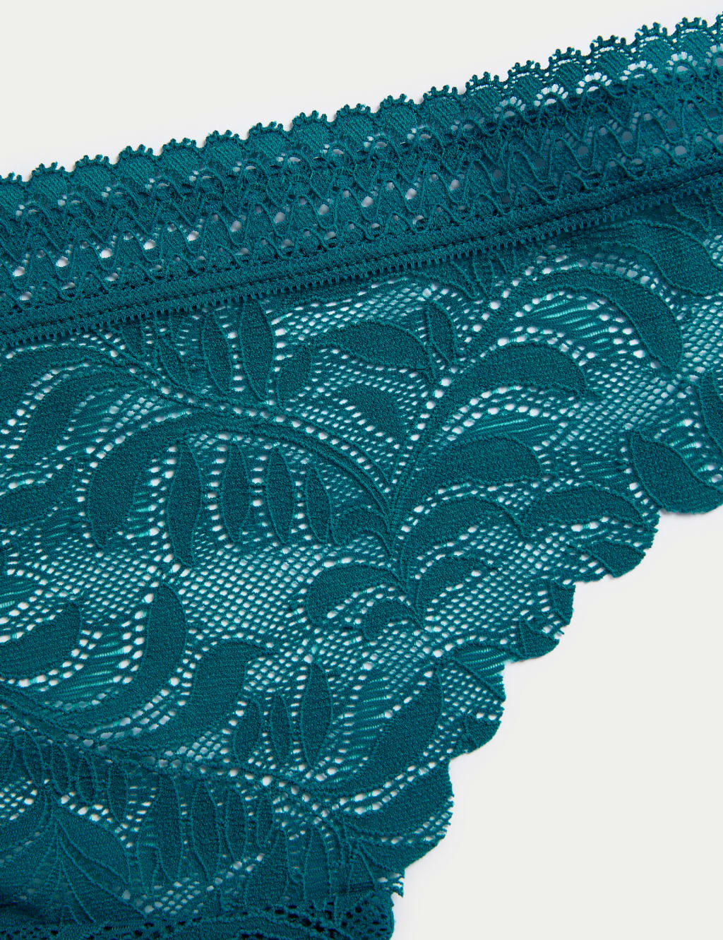 3pk Flexifit™ Lace Brazilian Knickers 2 of 2
