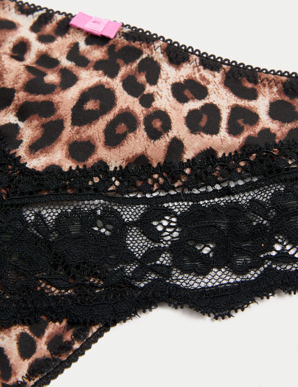 3pk Animal Print Thongs 5 of 5
