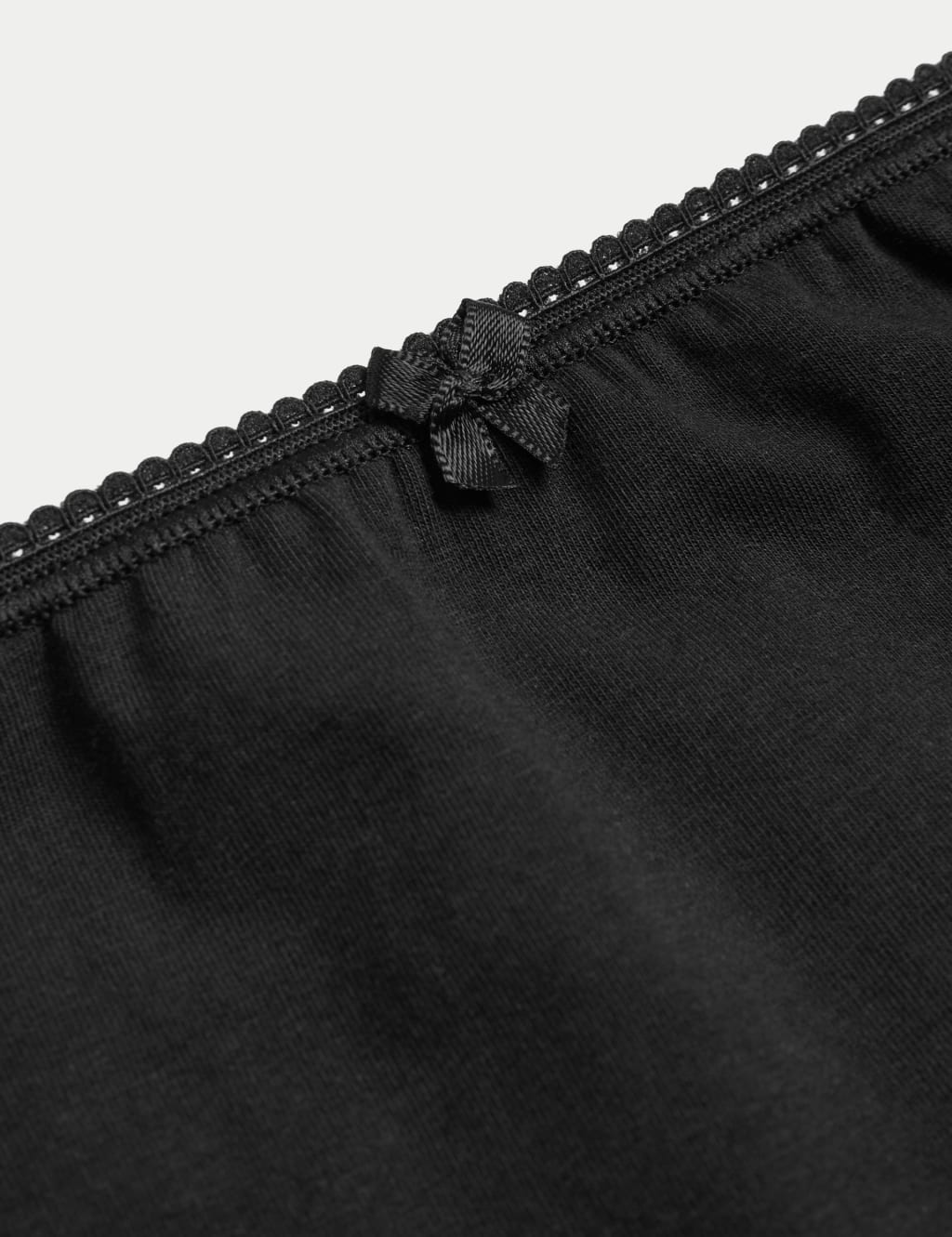 5pk Cotton Lycra® High Rise Shorts 5 of 6