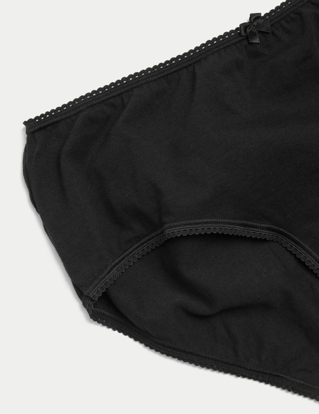 5pk Cotton Lycra® High Rise Shorts 6 of 6