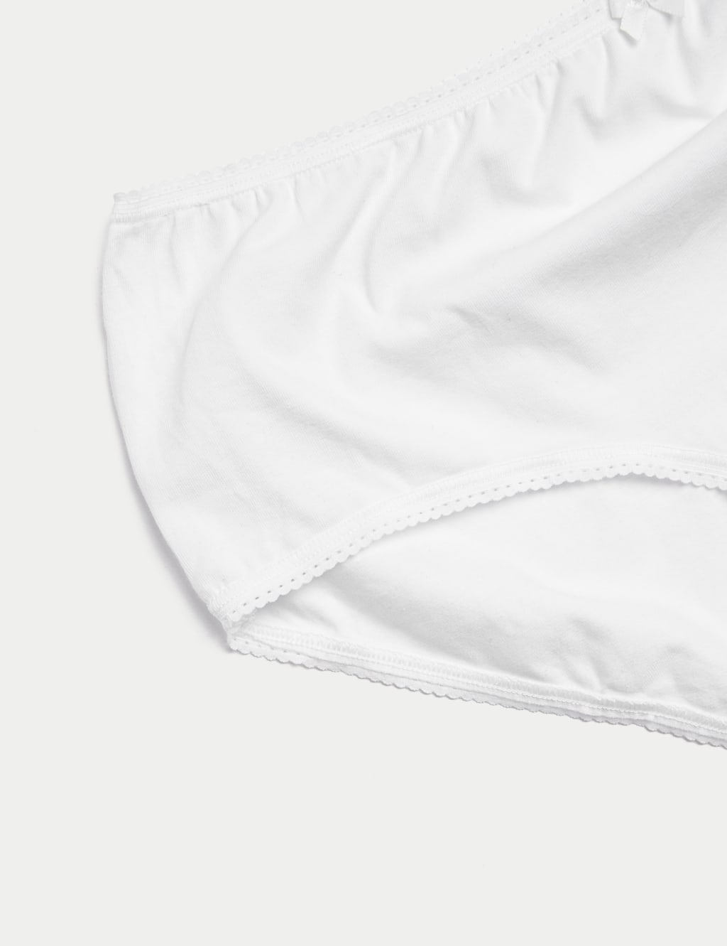 5pk Cotton Lycra® High Rise Shorts 5 of 5