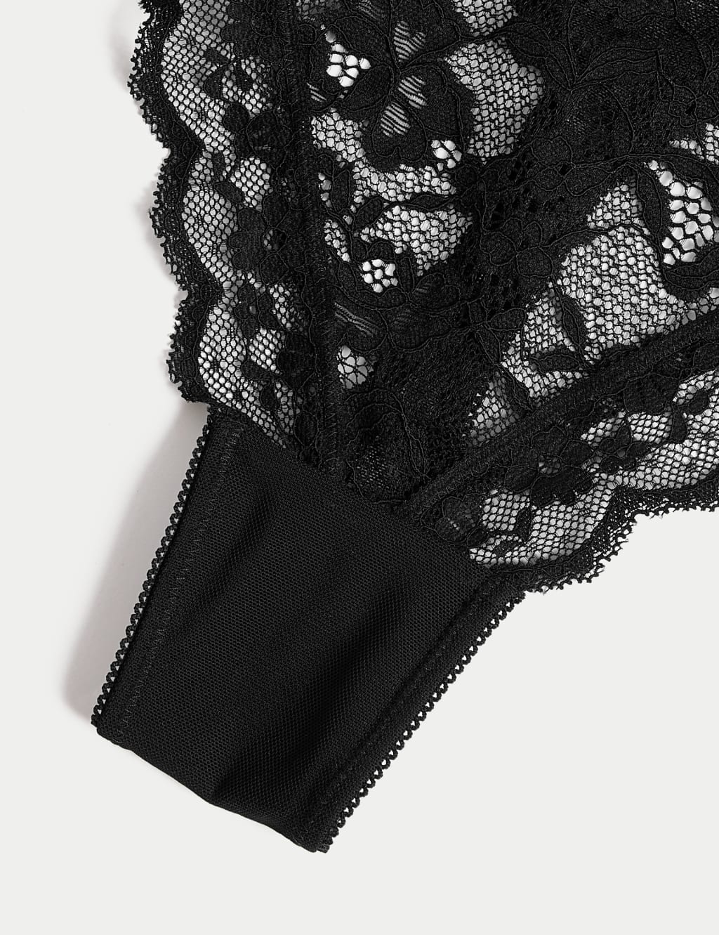 3pk Lace Thongs 5 of 5
