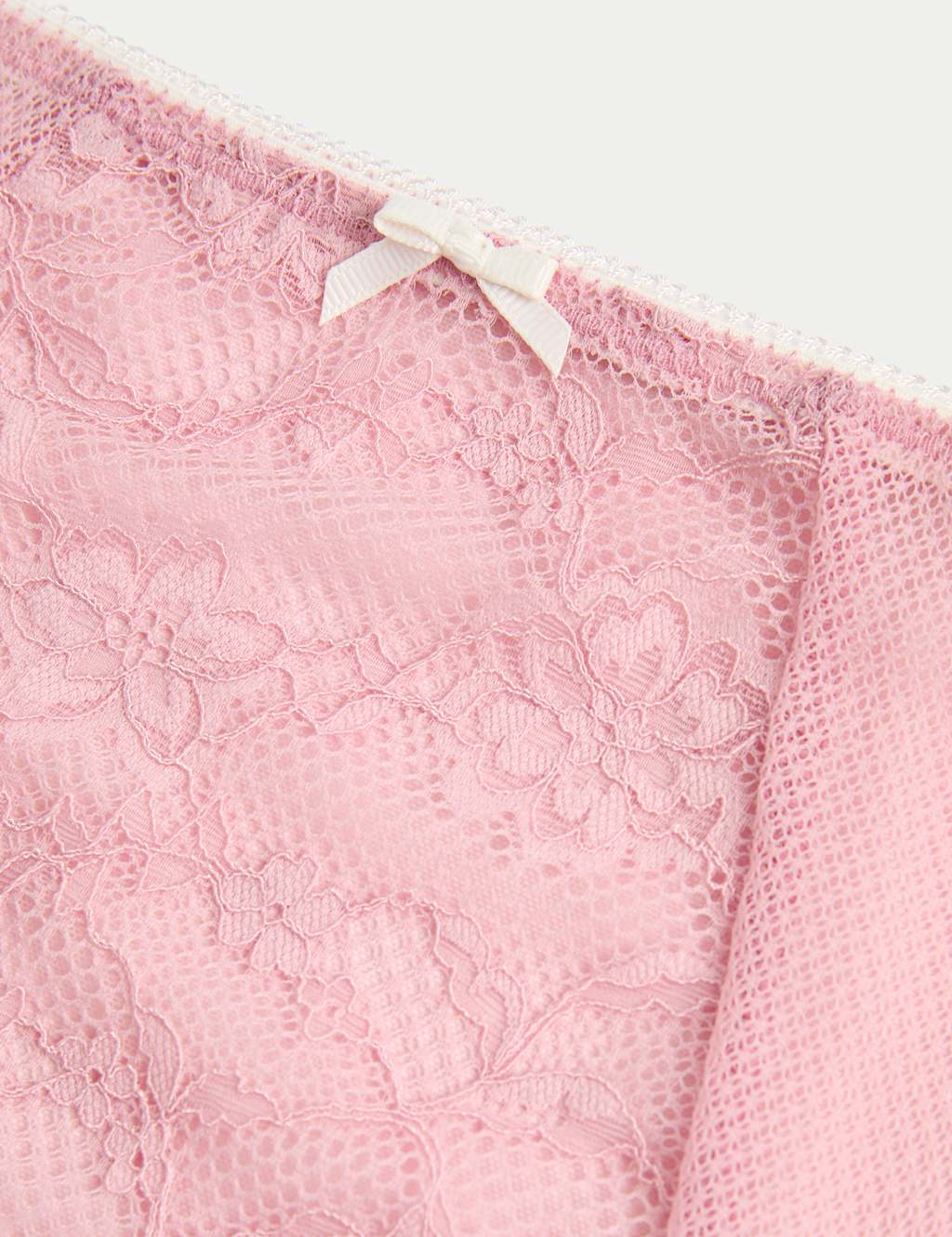 3pk Lace Full Briefs 5 of 5